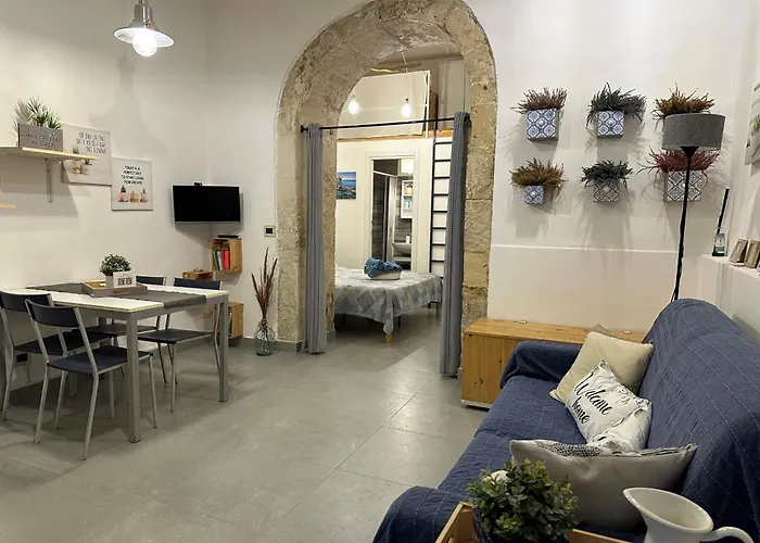 Ferienhaus Nesea Syrakus