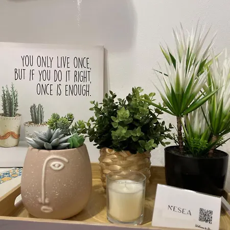 Nesea Сasa de vacaciones *